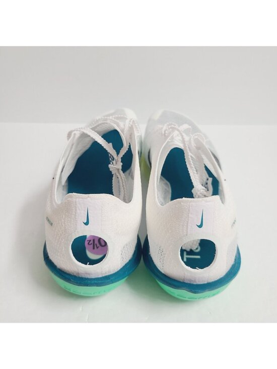 Nike ZoomX Victory 2 Track & Field Shoes SPIKES FD8411-100 Size 10.5 White #1